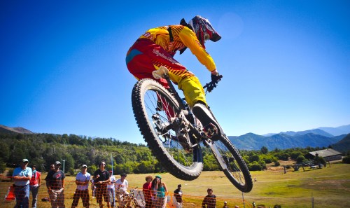 Chapelco Down Hill 1