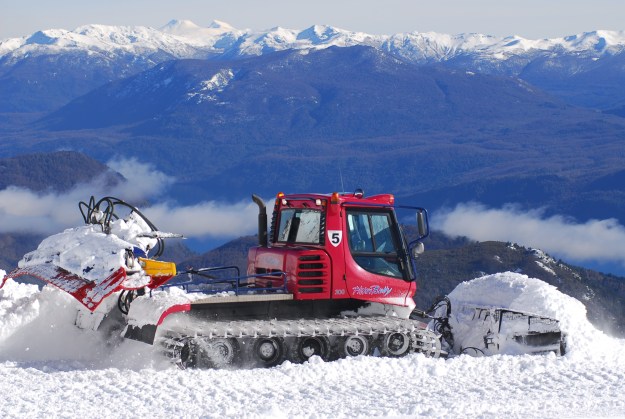 Chapelco 8 Servicios de Pista