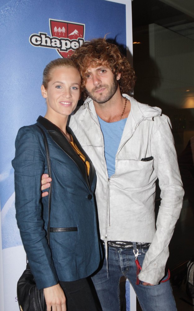 Liz Solari y Nacho Ricci 2