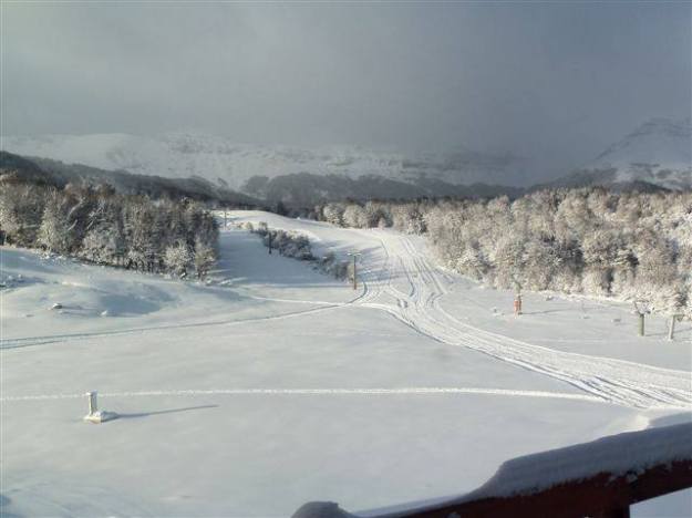 Nevada 18 de Junio - Chapelco