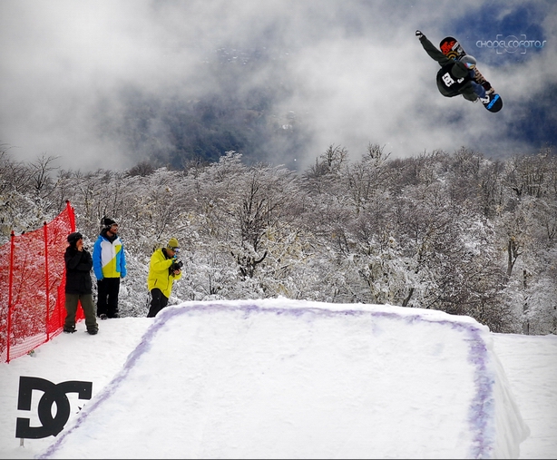 Chapelco  DC Big Air PRO - copia