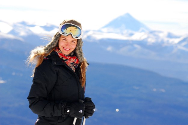 Chapelco 2013 MARCELA KLOOSTERBOER - Foto Diego Costantini