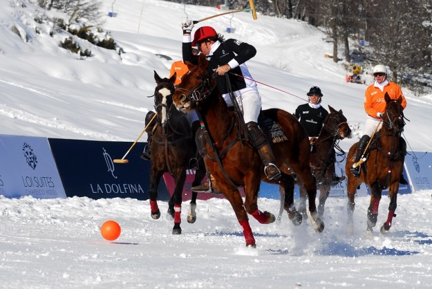 Chapelco - Argentina Snow Polo