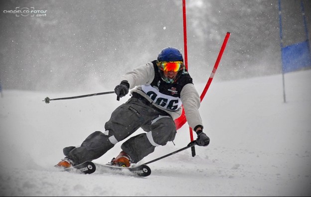 Chapelco 2013 Campeonato Nacional de Instructores Memorial Quito Astete