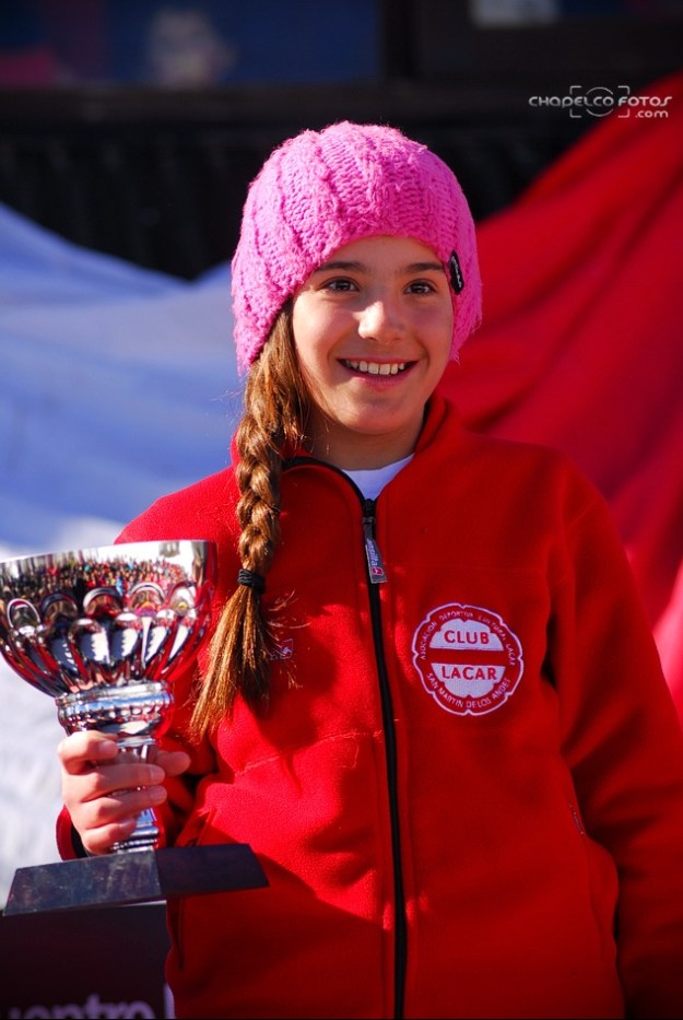 chapelco 2013 Maitena Righetti 1era Infantiles II