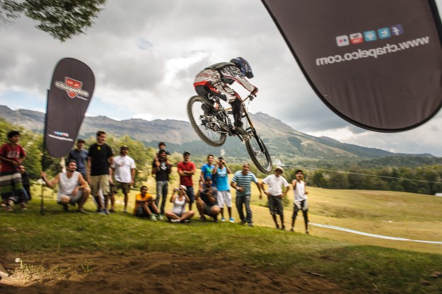 Ciruitos de Moutain Bike en 3 niveles.