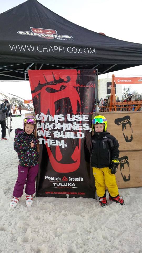 Crossfit en Chapelco