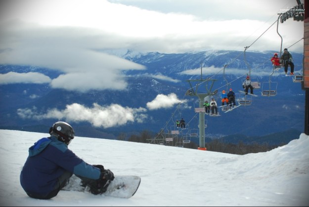 Alentando a la Argentina desde lo más alto