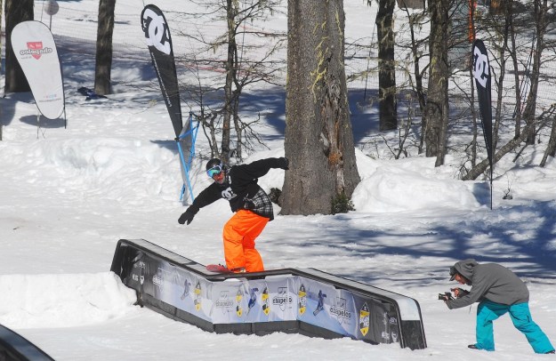CHAPELCO slopestyle 
