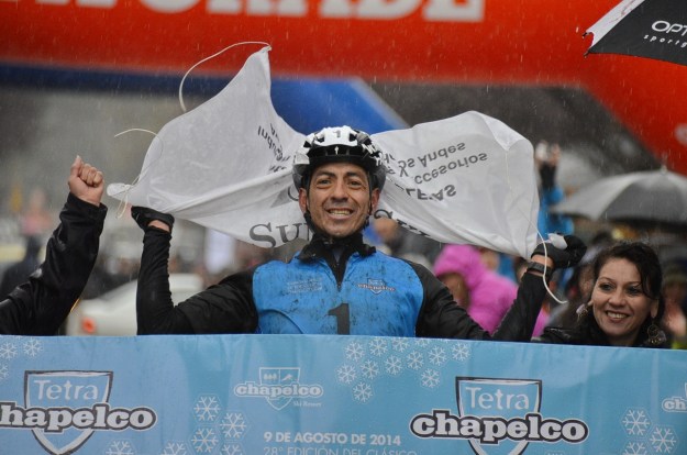 Tetra Chapelco 2014Llegada  Ricardo Churruhinca_FMA0443