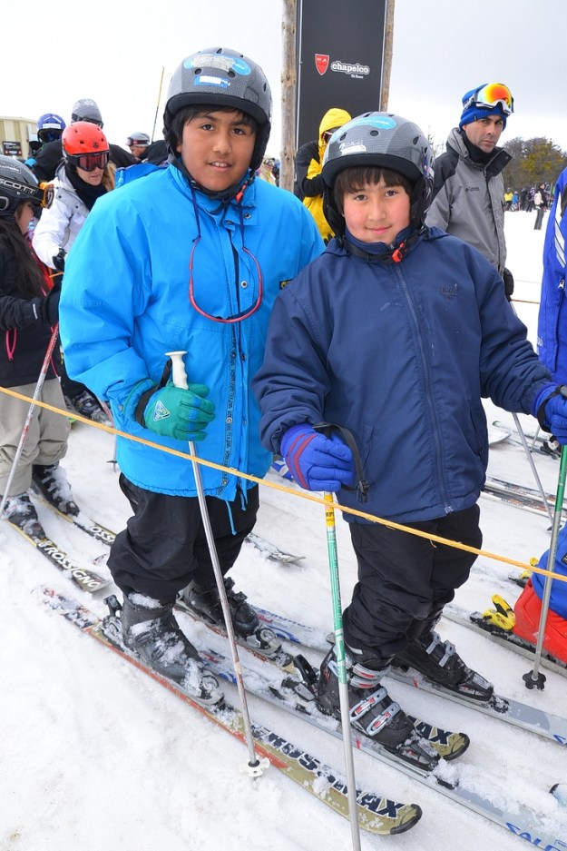 Chapelco Planes Comunitarios
