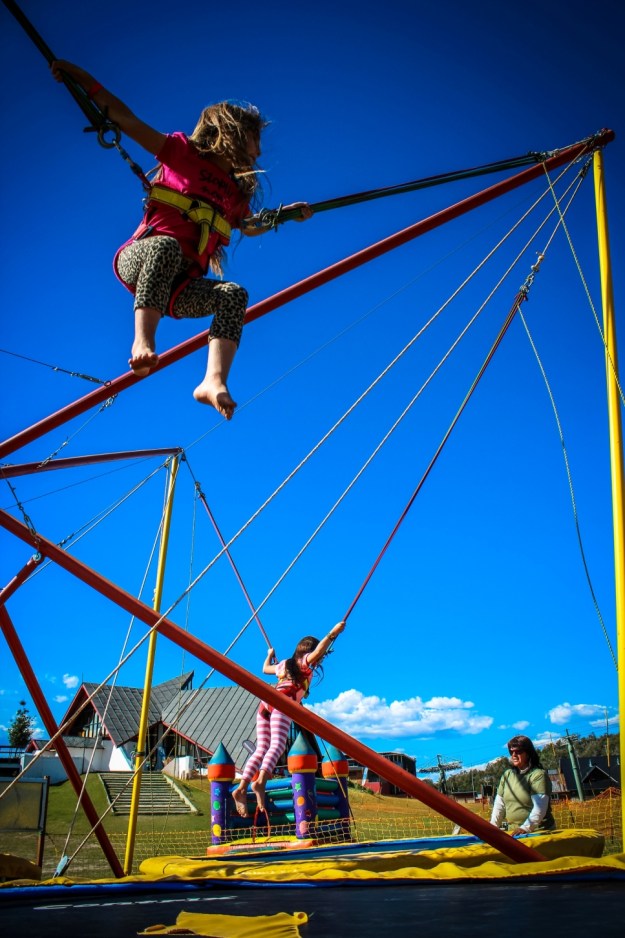 CHAPELCO VERNO 2015 - ACTIVIDADES NIÑOS