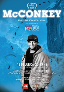 MCCONKEY