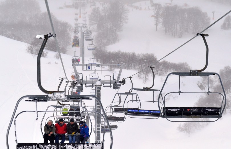 Primer viaje en silla del mocho Salvador Vellido, Ministro Leandro Bertoya, Intendente J.C. Fernandez y Juan Cruz Adrogué DAC_6379 - copia