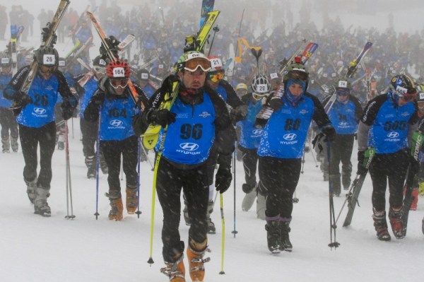 TETRATLON DE CHAPELCO