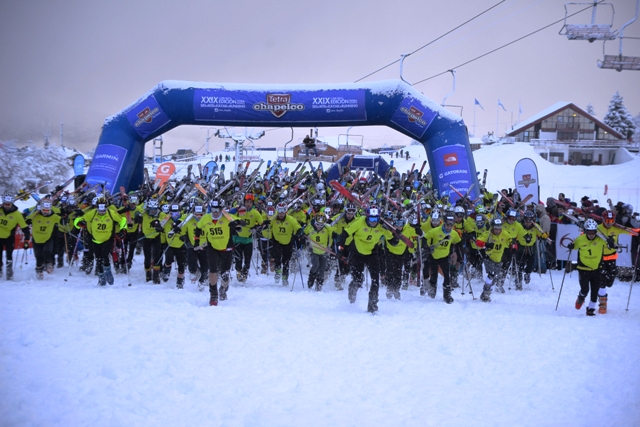 A 10 días del #Tetra, 400 inscriptos ya cubrieron todos los&nbsp;cupos.