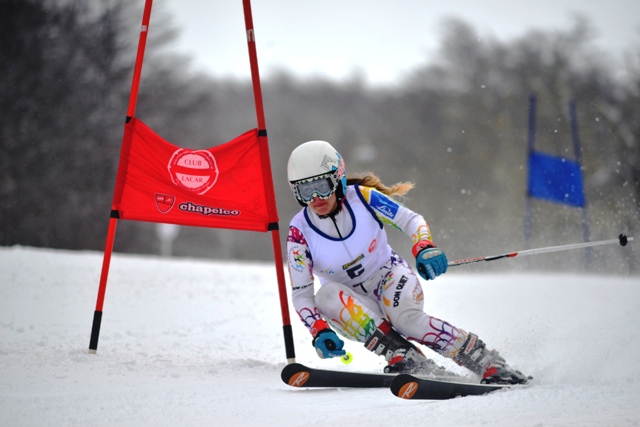 Memorial Federico Graef 2015 Chapelco