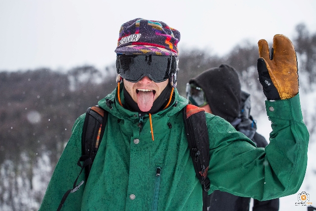 Austin Smith – USA