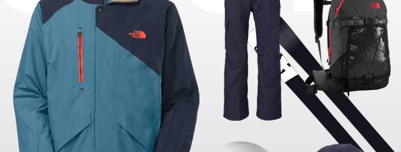 Escapada de esquí by The North&nbsp;Face