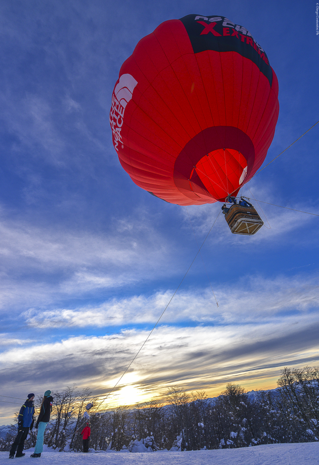 #Chapelco en globo Julio&nbsp;2016