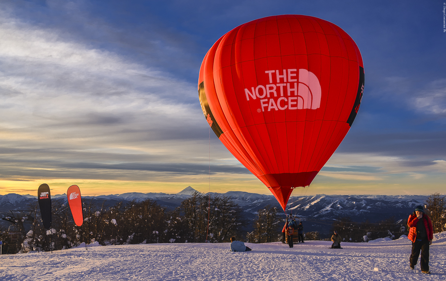 EL DÍA EN QUE #CHAPELCO VOLÓ EN&nbsp;GLOBO