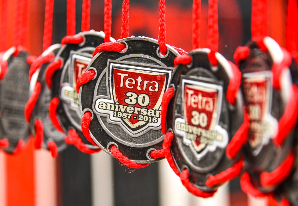 Maxi Morales ganó el #TetratlónChapelco 30°&nbsp;Aniversario