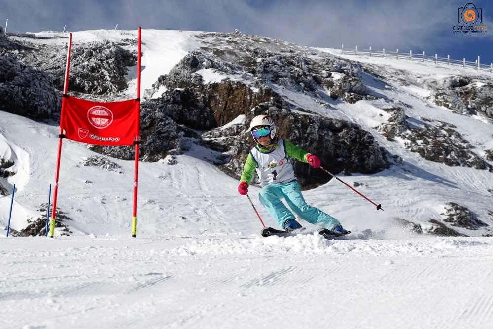 #Chapelco vibró con el Encuentro Nacional Infantil «Copa Lorenzo&nbsp;Cruz»