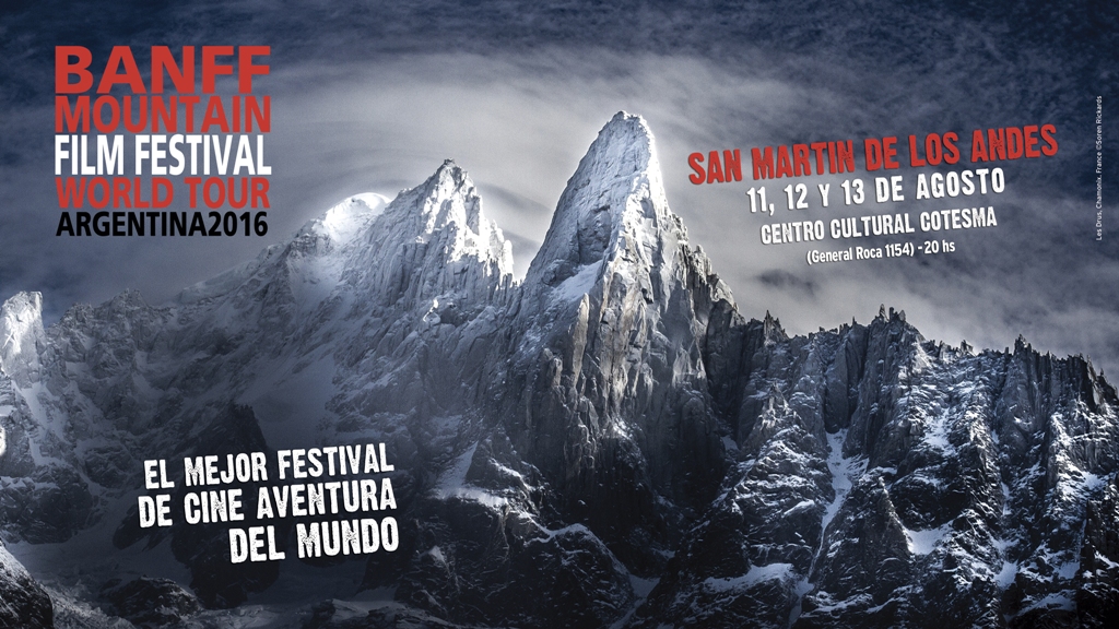 CHAPELCO TE INVITA A VER EL MEJOR CINE DE AVENTURA DEL&nbsp;MUNDO