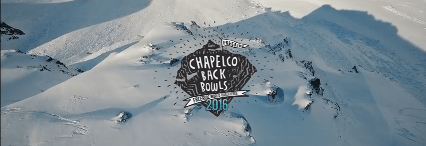 Video del Freeride World Qualifier en&nbsp;#Chapelco