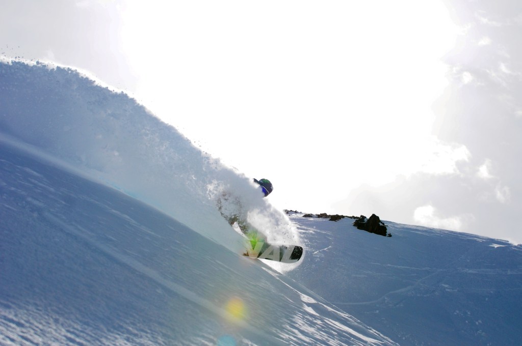 COMIENZA EN #CHAPELCO EL FREERIDE WORLD&nbsp;QUALIFIER