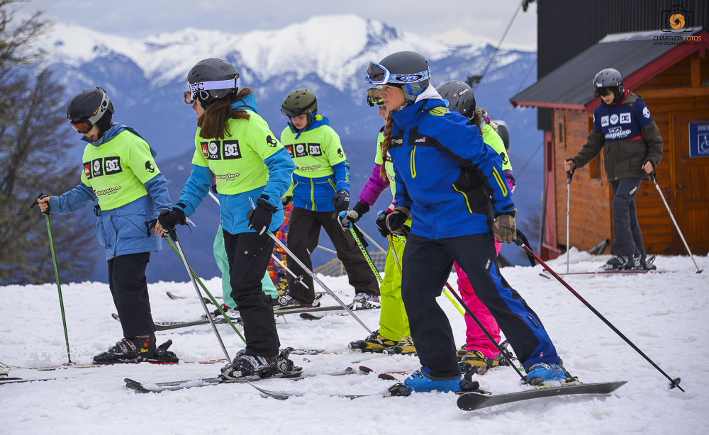 Aprendiendo en la Nieve – «Semana&nbsp;4»