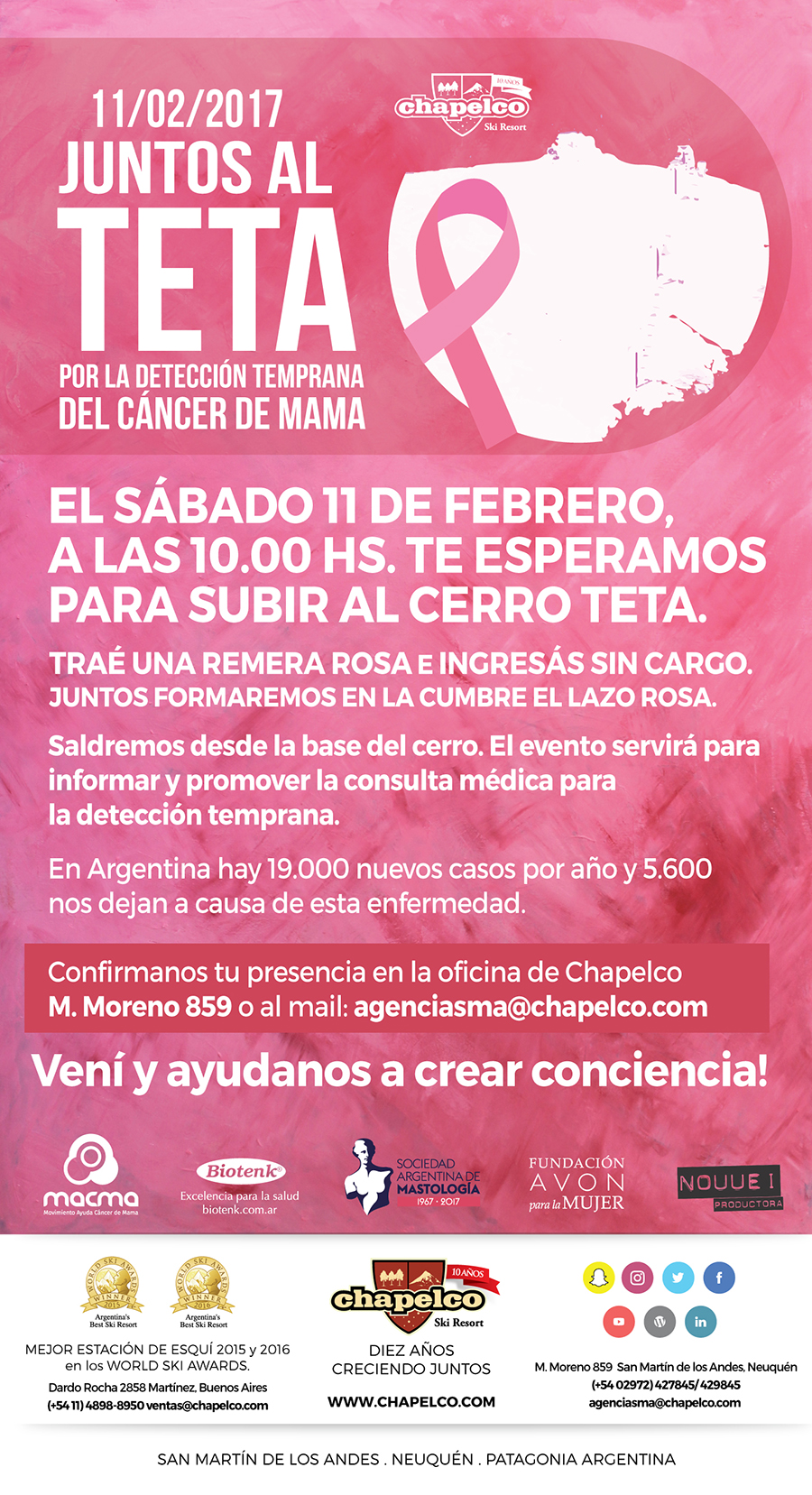 News 033 12-2016 Preventa Navidad + Verano