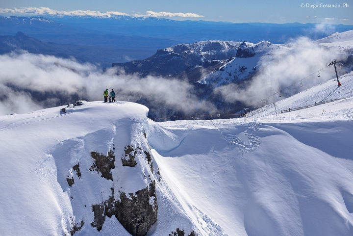 Novedades de #ChapelcoSkiResort en el invierno 2017: alto vuelo en la&nbsp;nieve.