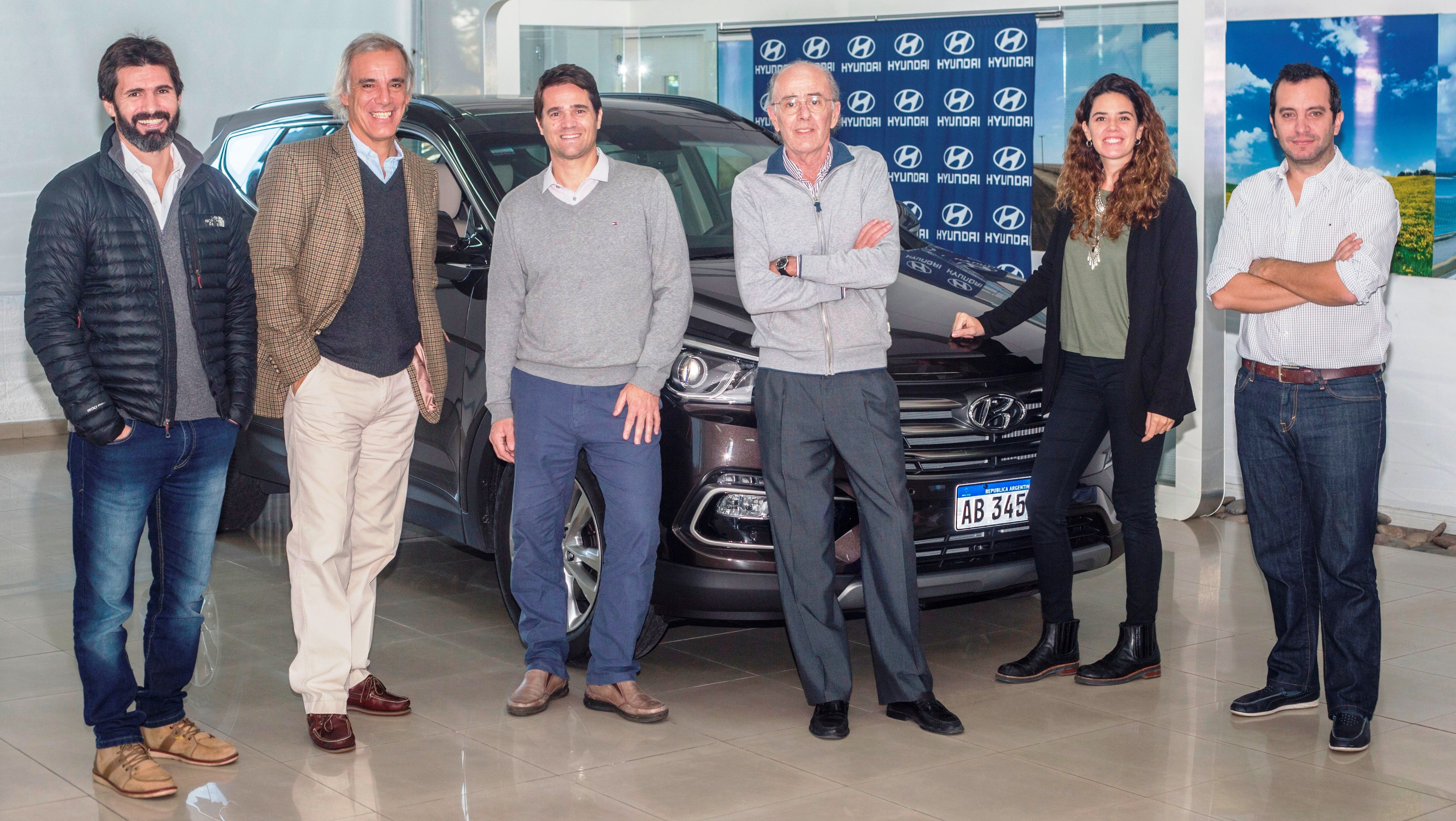 Alianza Chapelco-Hyundai en el lanzamiento de edicion limitada Santa Fe Chapelco - copia