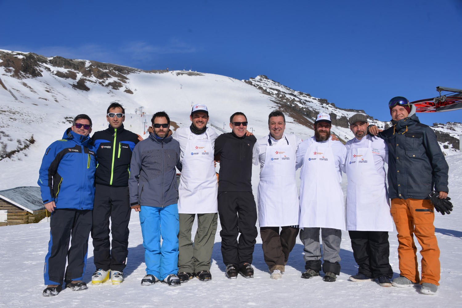 Chapelco en Cocina Neuquina en la Nieve DAC_4535