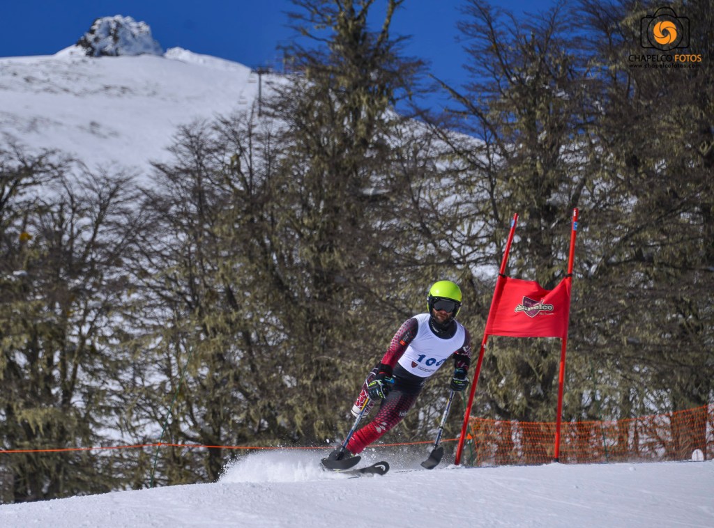 #Chapelco.  Mirá las fotos del Encuentro de Esquí Adaptado y conocé a los&nbsp;ganadores.