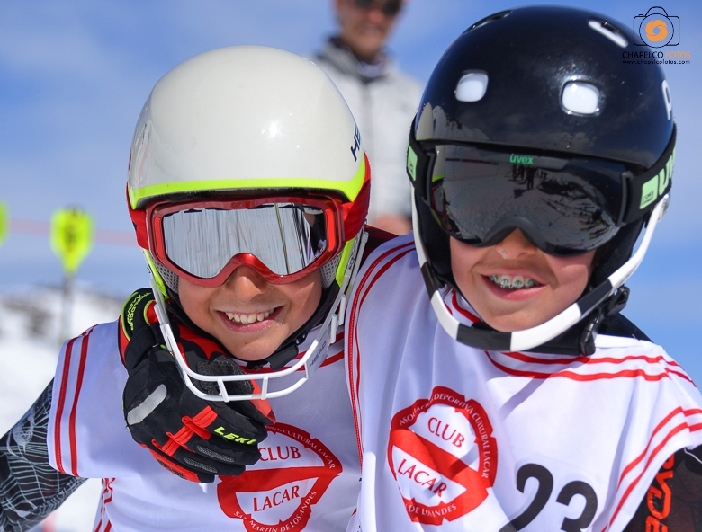 #Chapelco hoy y mañana, recibe 350 chicos de clubes de esquí del país en el XXVI Encuentro Nacional de&nbsp;Infantiles.