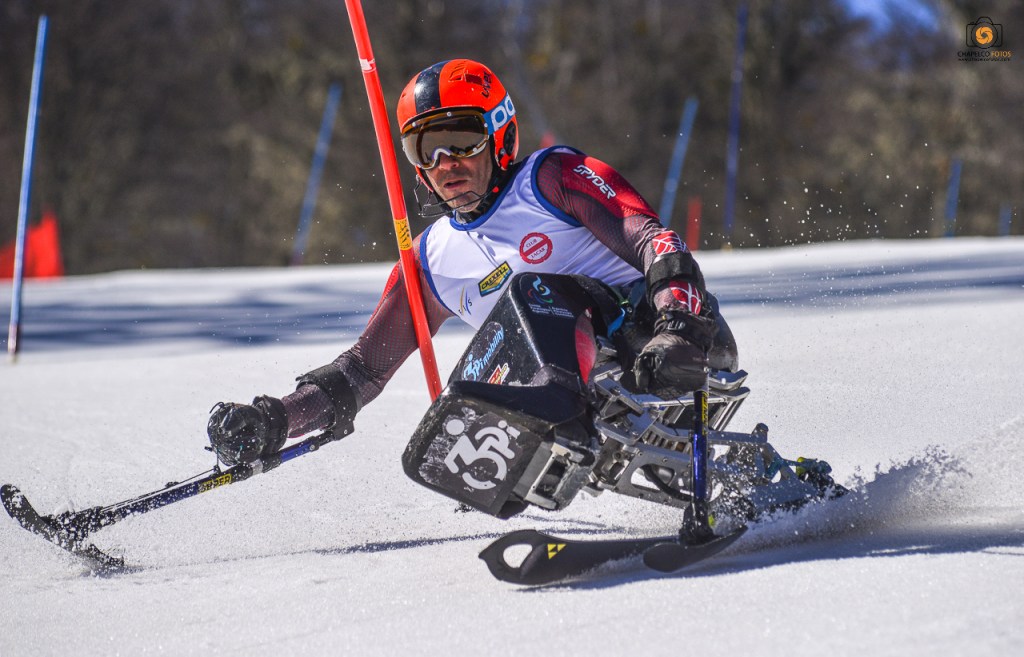 #Chapelco: fin de semana con Campeonato Nacional de Esquí Adaptado y 3 competencias FIS (Federación Internacional de&nbsp;Ski).