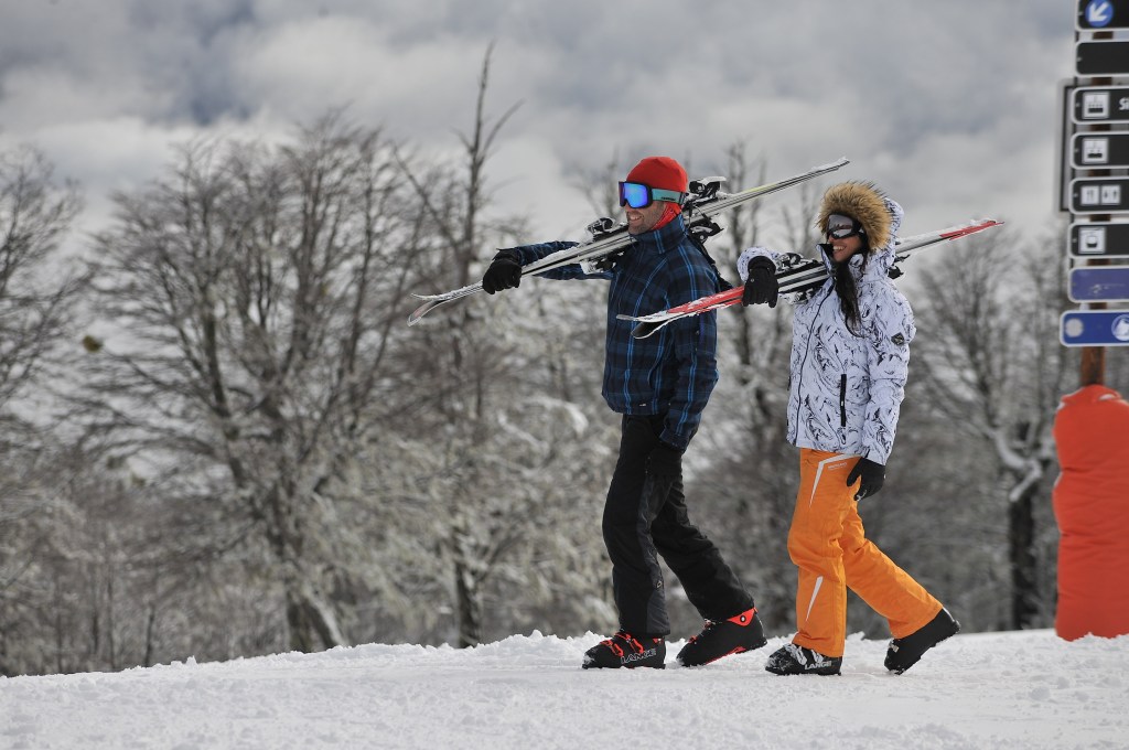 #Chapelco vive a PLENO la temporada alta