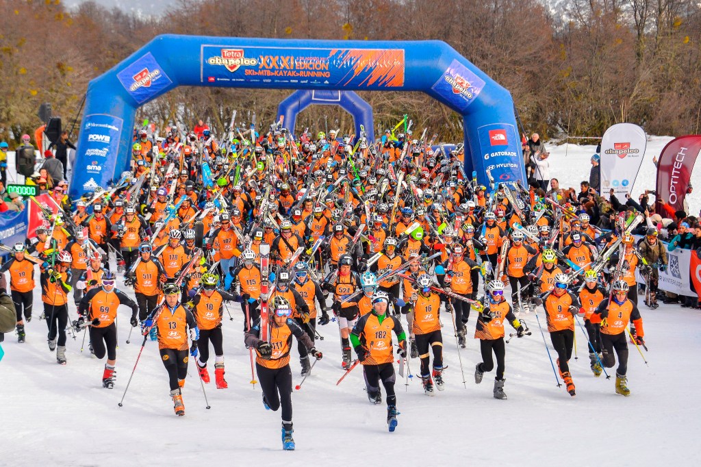 El sábado 4 de agosto se corre el #TetraChapelco&nbsp;2018