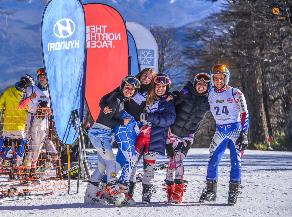 Mirá las mejores fotos de #Chapelco en la primera competencia F.I.S. de la temporada, el Memorial Federico&nbsp;Graeff