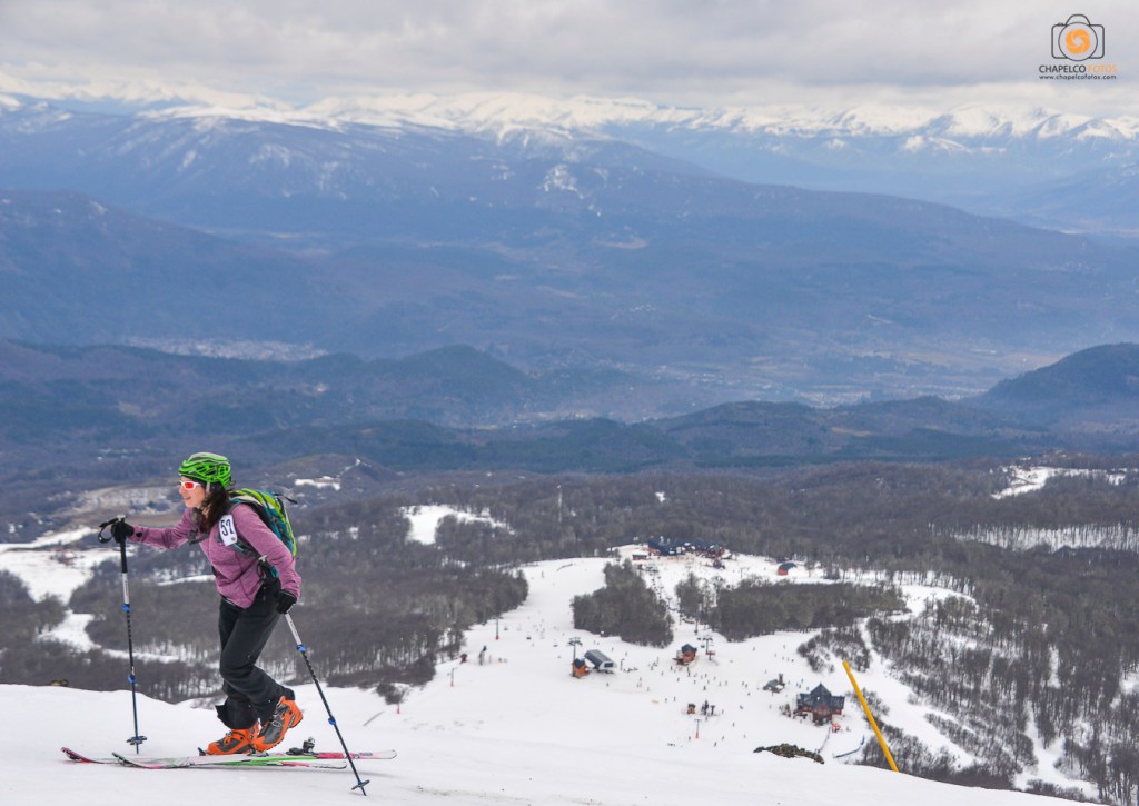 Mirá las fotos y los resultados del Campeonato Argentino de Esquí de Montaña 2018 en&nbsp;#Chapelco