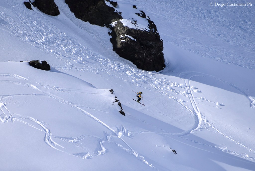 Mirá las mejores fotos del Freeride World Qualifier #FWQ que se disputó ayer en #Chapelco. Y conocé a los&nbsp;ganadores.