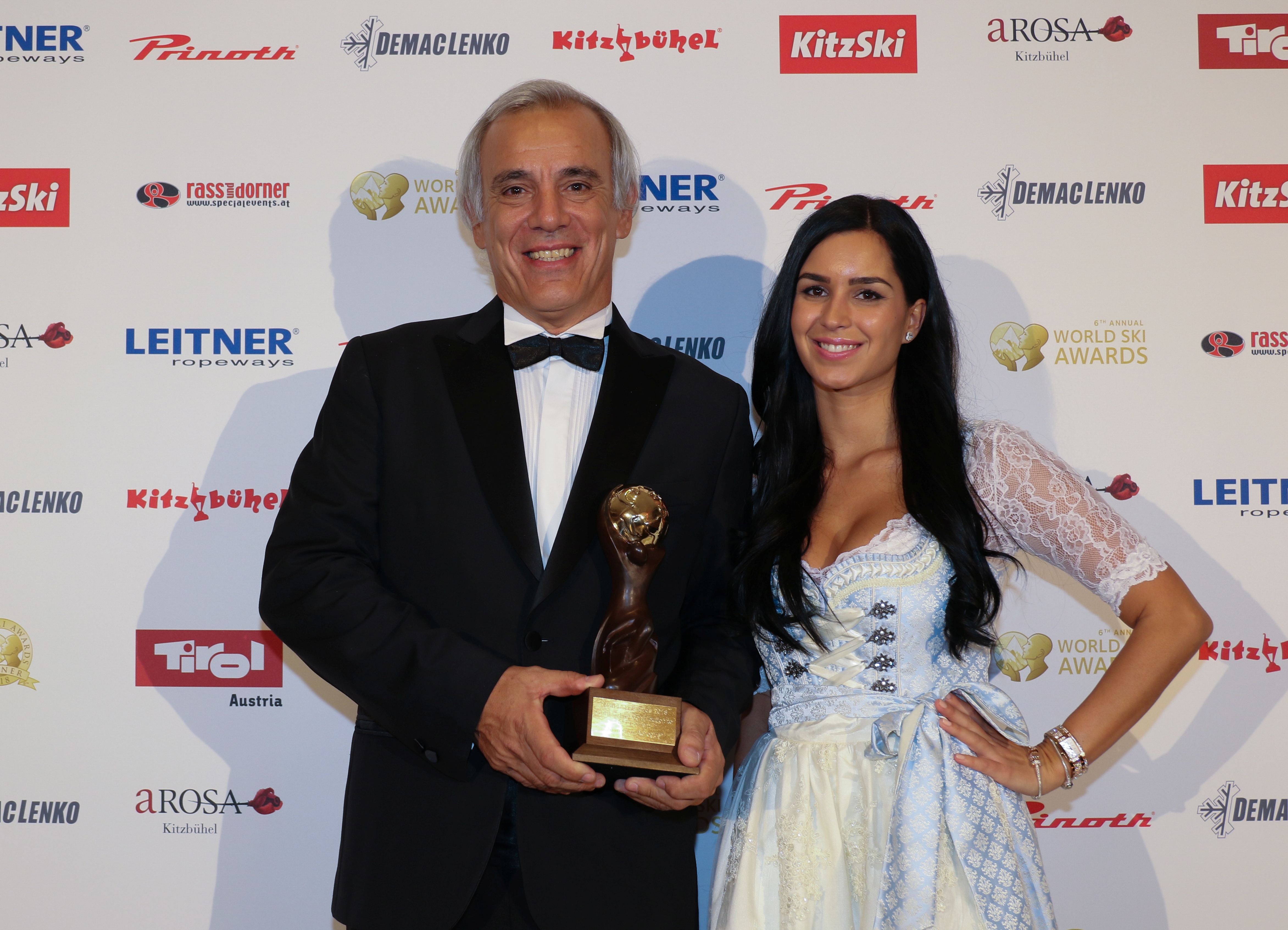 Juan Cruz Adrogue, Presidente de Nieves del Chapelco S.A.