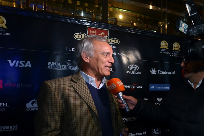 Mirá las fotos del lanzamiento de temporada 2019 de&nbsp;#Chapelco