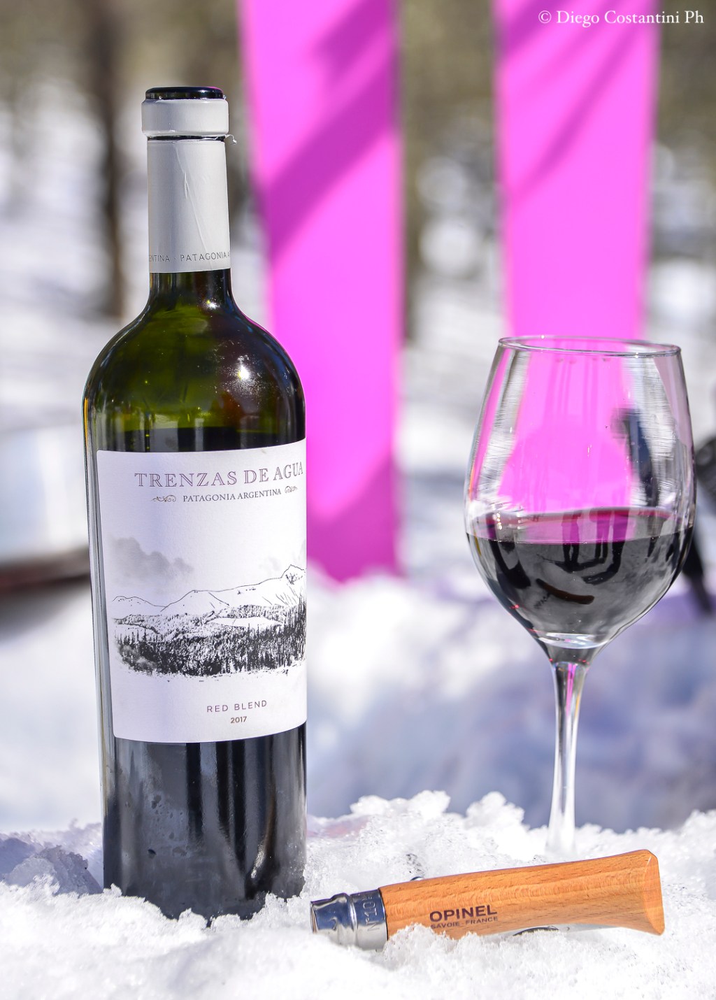 Trenzas de agua: Bodegas y Viñedos Malma creó junto a Chapelco un vino que cuenta la historia de dos familias de emprendedores y visionarios