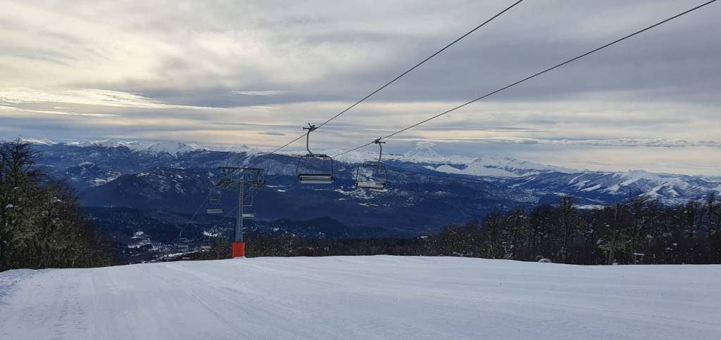 Mañana abre Chapelco Ski Resort