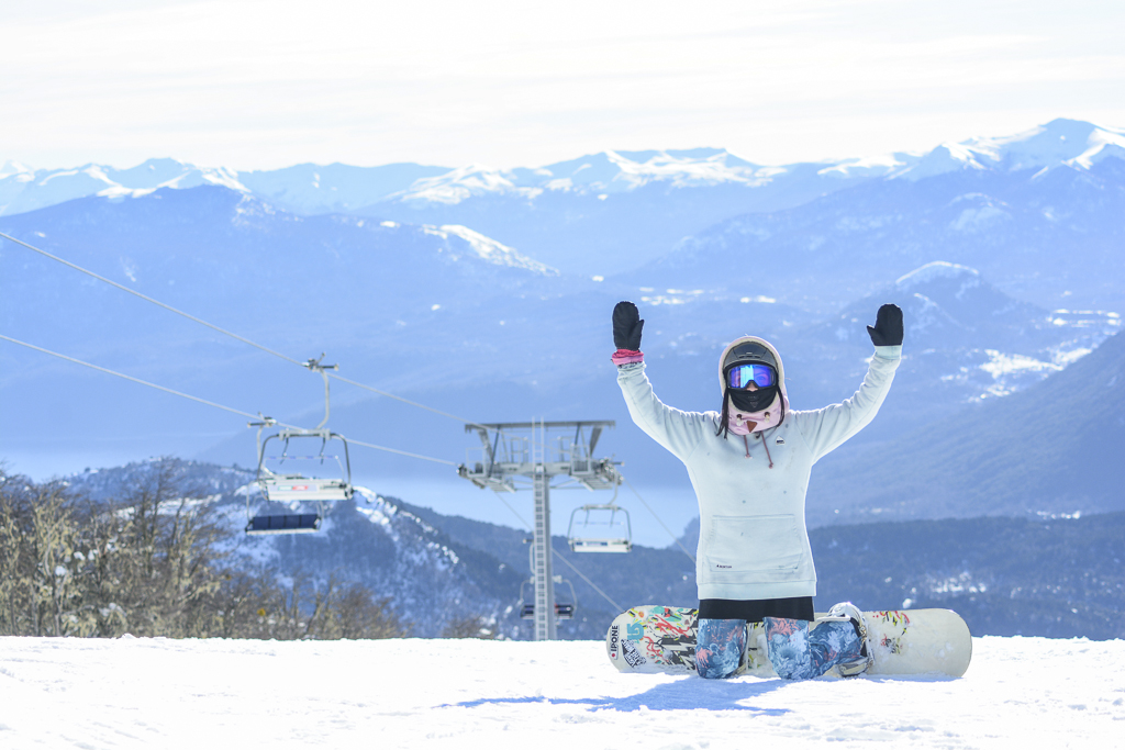 #Chapelco  Conocé más sobre el curso de esquí y snowboard de este FIN DE SEMANA para&nbsp;residentes.