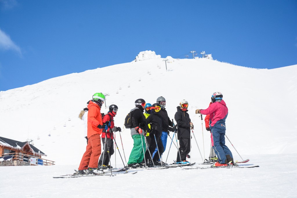 #Chapelco se prepara para un nuevo curso de fin de semana para&nbsp;residentes.