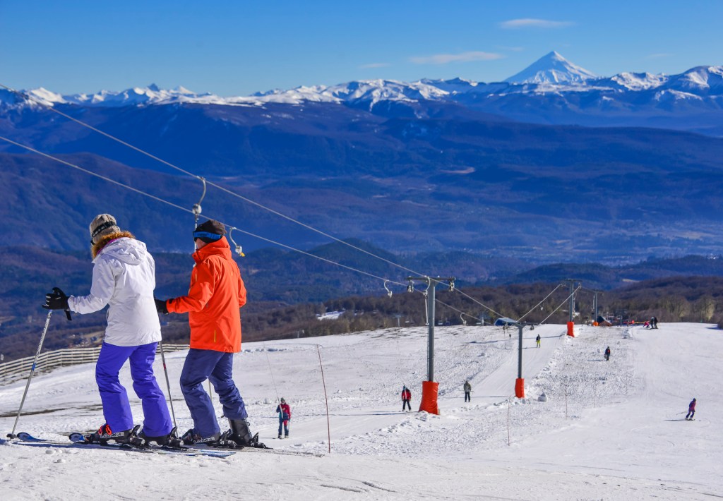 Chapelco, informe de nieve 28 de julio 2021